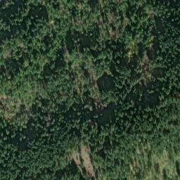 Satellite imagery of Blue Creek Mine, US