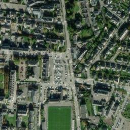 Satellite imagery of Bridole Tower, FR