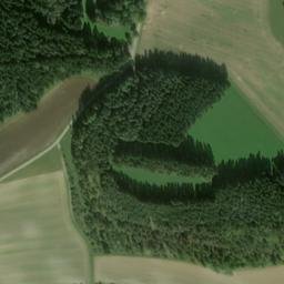 Satellite imagery of Fürstenhöhe, DE