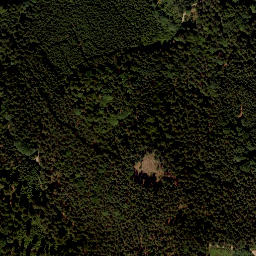 Satellite imagery of Urhammer Berg, AT