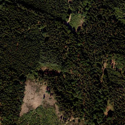 Satellite imagery of Urhammer Berg, AT