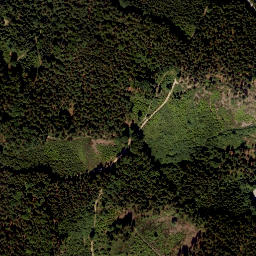 Satellite imagery of Urhammer Berg, AT
