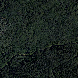 Satellite imagery of Vorderes Kreuzeck, AT