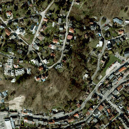 Satellite imagery of Gernberg, AT