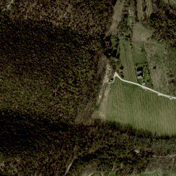 Satellite imagery of boundary_stone, HU