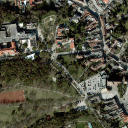 Satellite imagery of Hochberg, AT