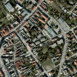Satellite imagery of Hochberg, AT