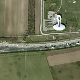 Satellite imagery of Johannes Berg, AT