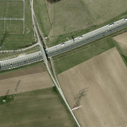 Satellite imagery of Johannes Berg, AT