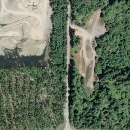 Satellite imagery of Elwha Rock Quarry, US