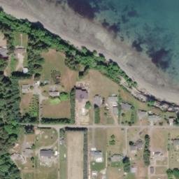 Satellite imagery of Green Point, US