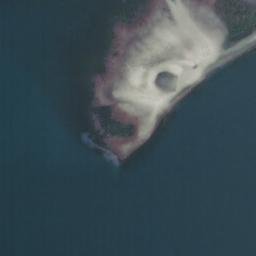 Satellite imagery of Kanem Point, US