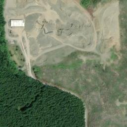Satellite imagery of Sandhill Quarry, US
