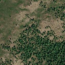 Satellite imagery of Hungry Ridge, US