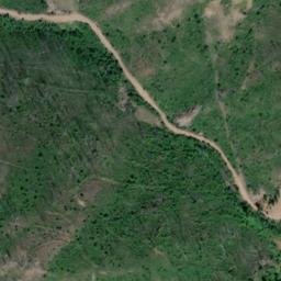 Satellite imagery of Cleveland Mine, US