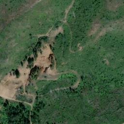 Satellite imagery of Cleveland Mine, US