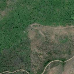 Satellite imagery of Cleveland Mine, US