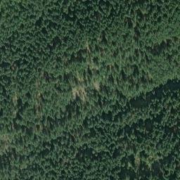 Satellite imagery of Blue Creek Mine, US
