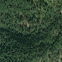 Satellite imagery of Blue Creek Mine, US