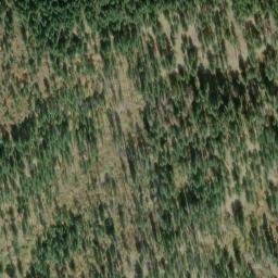 Satellite imagery of Broken Hill Mine, US