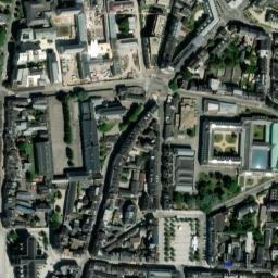 Satellite imagery of Abbaye Notre-Dame-en-Saint-Melaine, FR