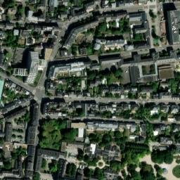 Satellite imagery of Abbaye Notre-Dame-en-Saint-Melaine, FR