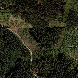 Satellite imagery of Urhammer Berg, AT