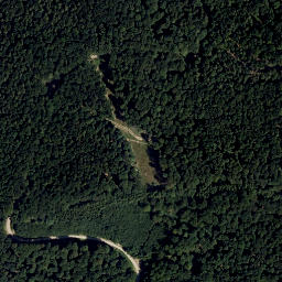Satellite imagery of Vorderes Kreuzeck, AT