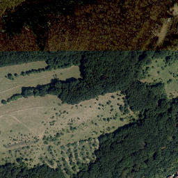 Satellite imagery of boundary_stone, HU