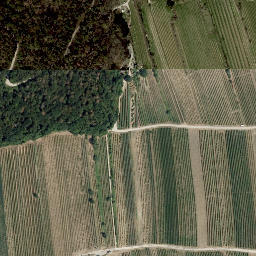 Satellite imagery of boundary_stone, HU