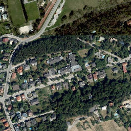 Satellite imagery of Hochberg, AT