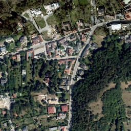 Satellite imagery of Hochberg, AT