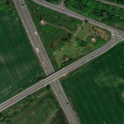 Satellite imagery of III/68, SK