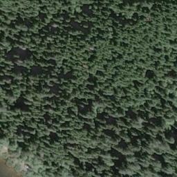 Satellite imagery of Rocky Point, US
