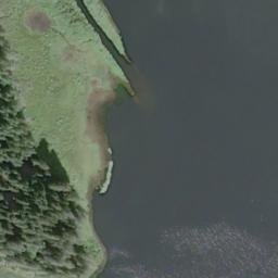Satellite imagery of Bensons Point, US