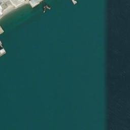 Satellite imagery of Point Hudson, US