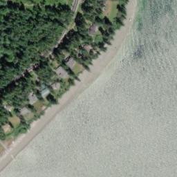 Satellite imagery of Pratts Bluff, US