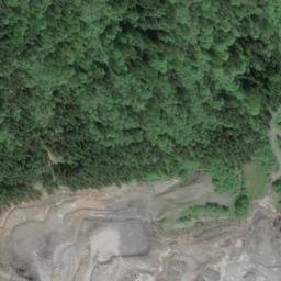 Satellite imagery of Granite Falls Quarry, US
