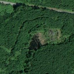 Satellite imagery of Sandhill Quarry, US