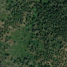 Satellite imagery of Hungry Ridge, US