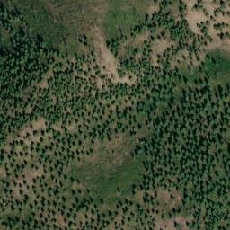 Satellite imagery of Hungry Ridge, US