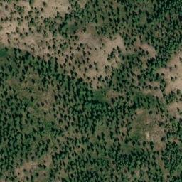 Satellite imagery of Hungry Ridge, US