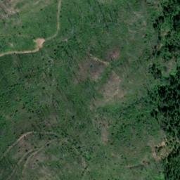 Satellite imagery of Cleveland Mine, US
