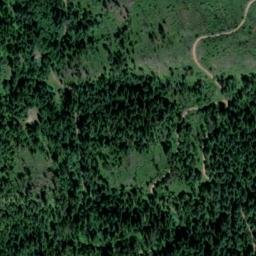 Satellite imagery of Cleveland Mine, US