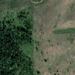 Satellite imagery of Cleveland Mine, US