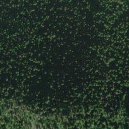Satellite imagery of Green Monarch Ridge, US