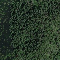 Satellite imagery of Green Monarch Ridge, US
