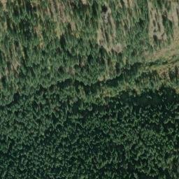Satellite imagery of Broken Hill Mine, US