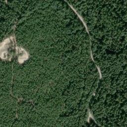 Satellite imagery of Howard Lake Mine, US