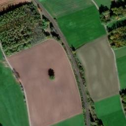 Satellite imagery of Kapellenberg, DE